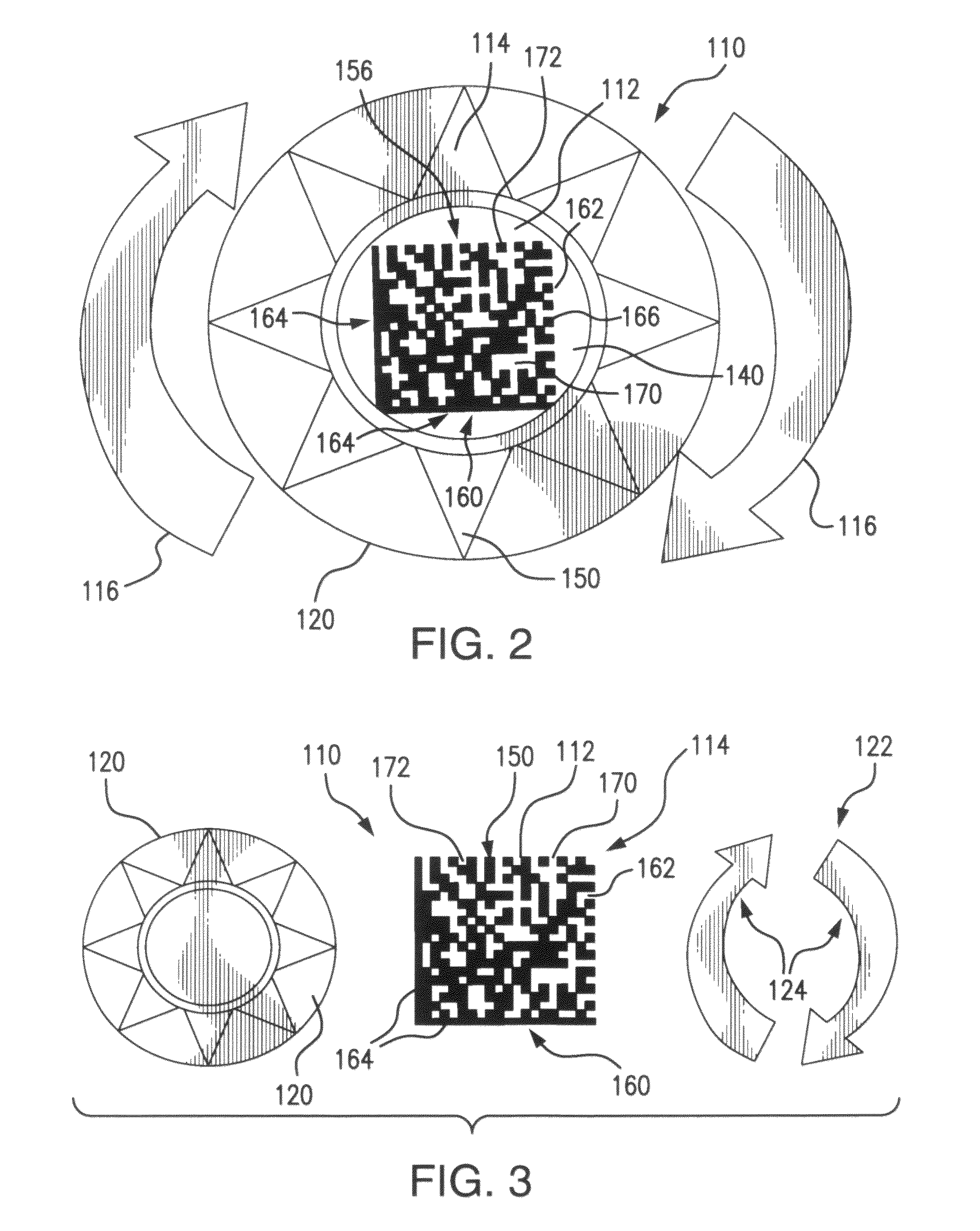 Authentication of “source” for brands