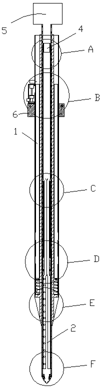 Cud chewer rumen disease comprehensive treatment system