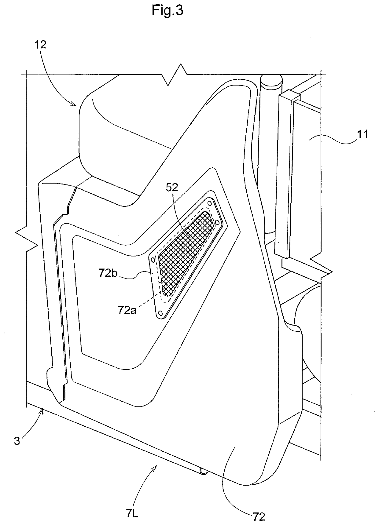 Utility vehicle having continuously variable transmission