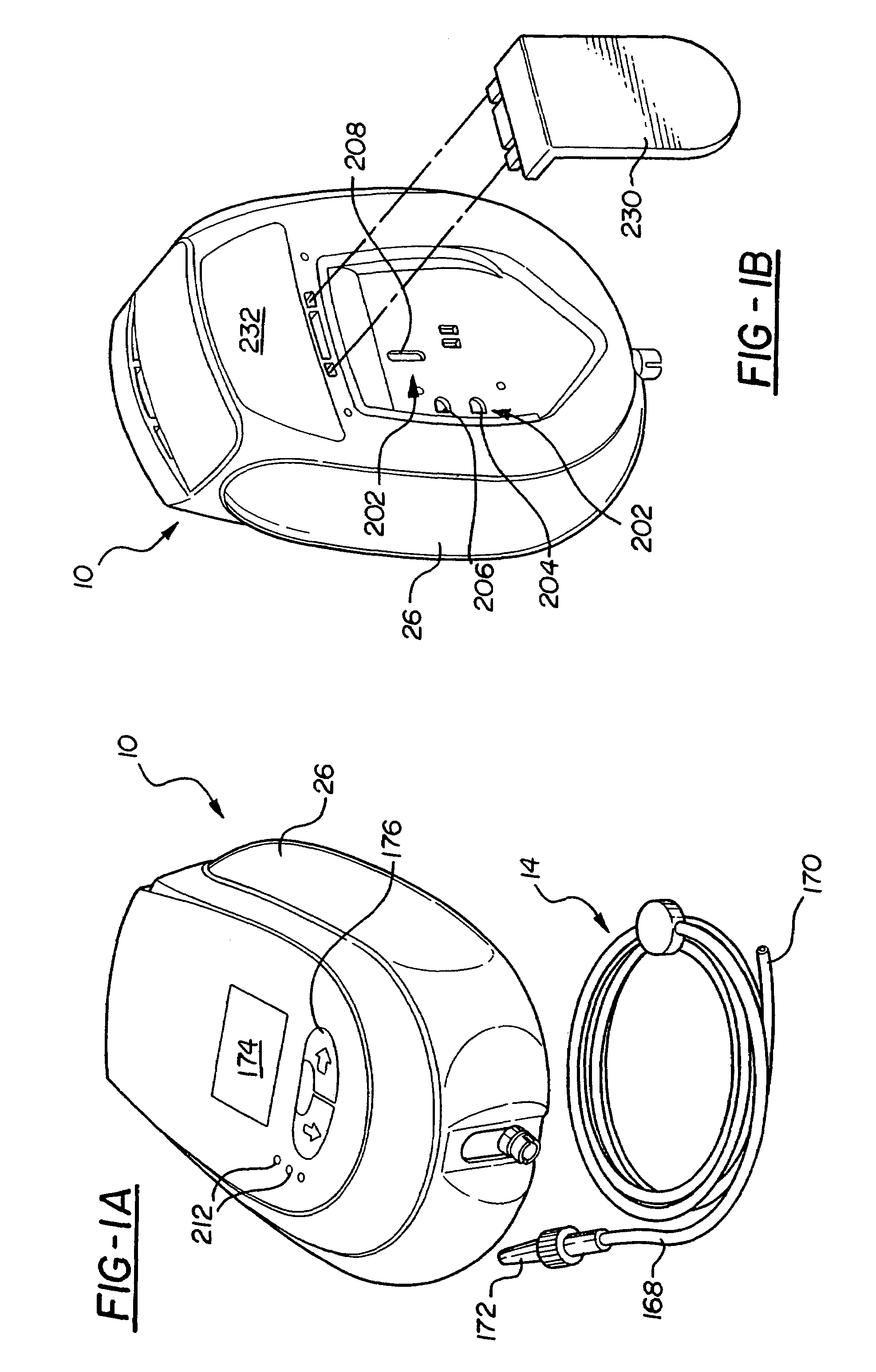 Pump assembly for an integrated medication delivery system