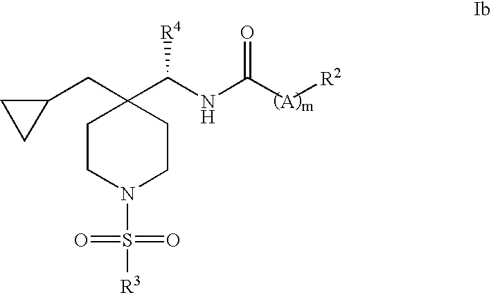 Cyclopropyl Piperidine Glycine Transporter Inhibitors