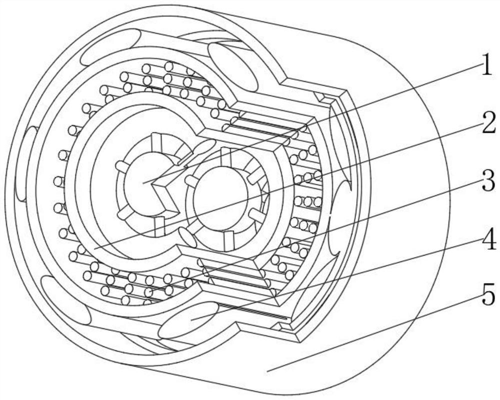 a power transmission cable