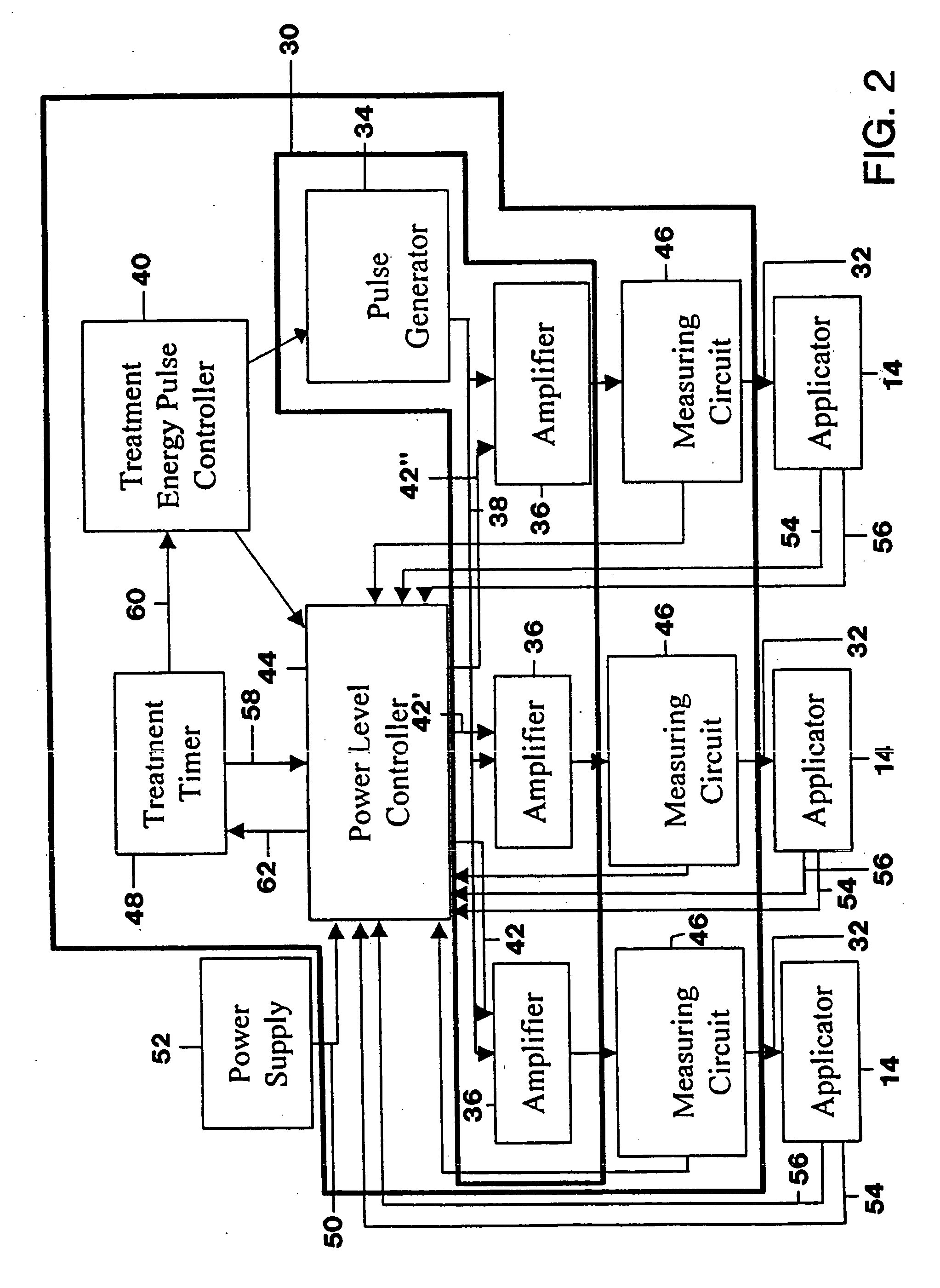 Pulsed electromagnetic energy treatment apparatus and method
