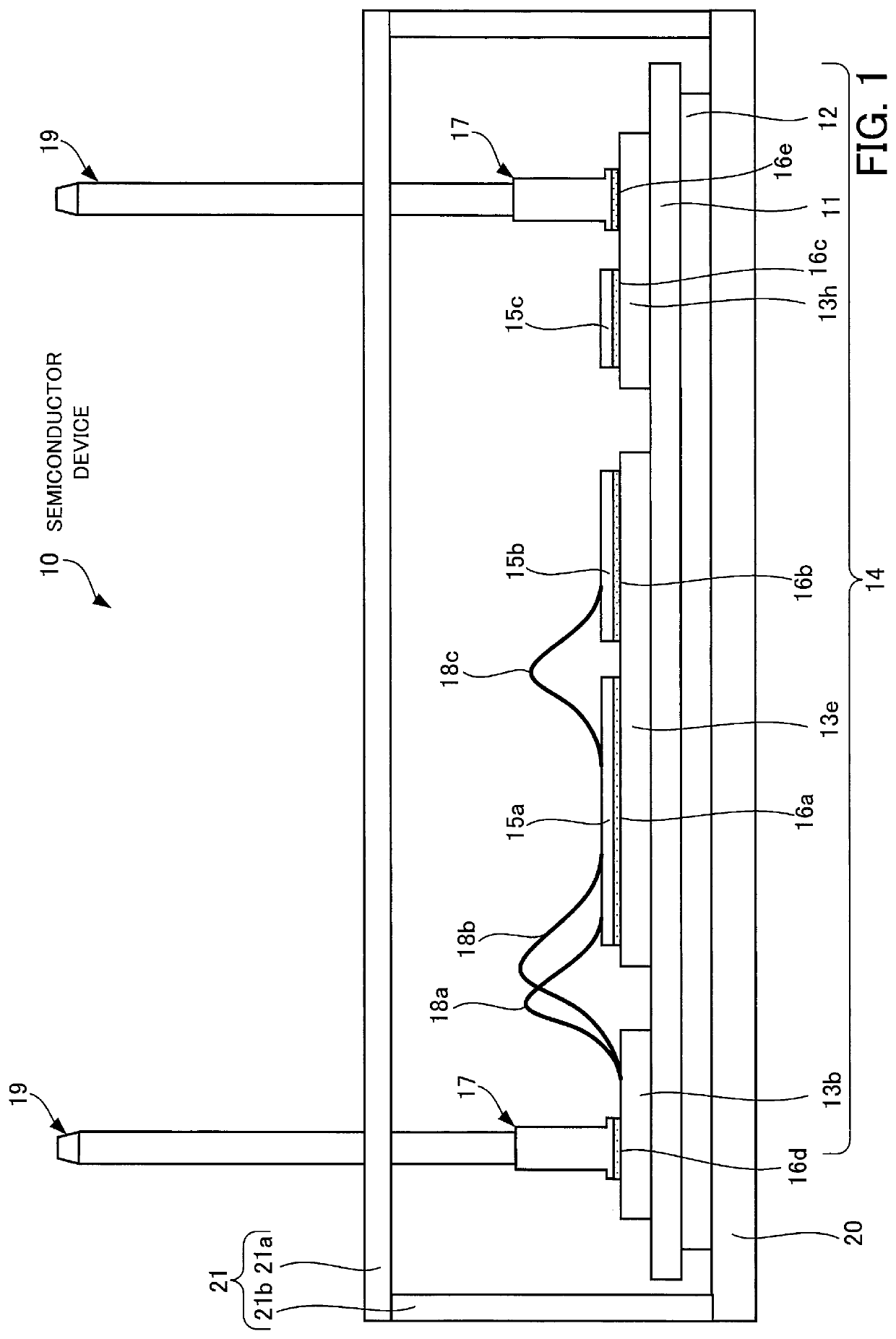 Semiconductor device manufacturing method and semiconductor device