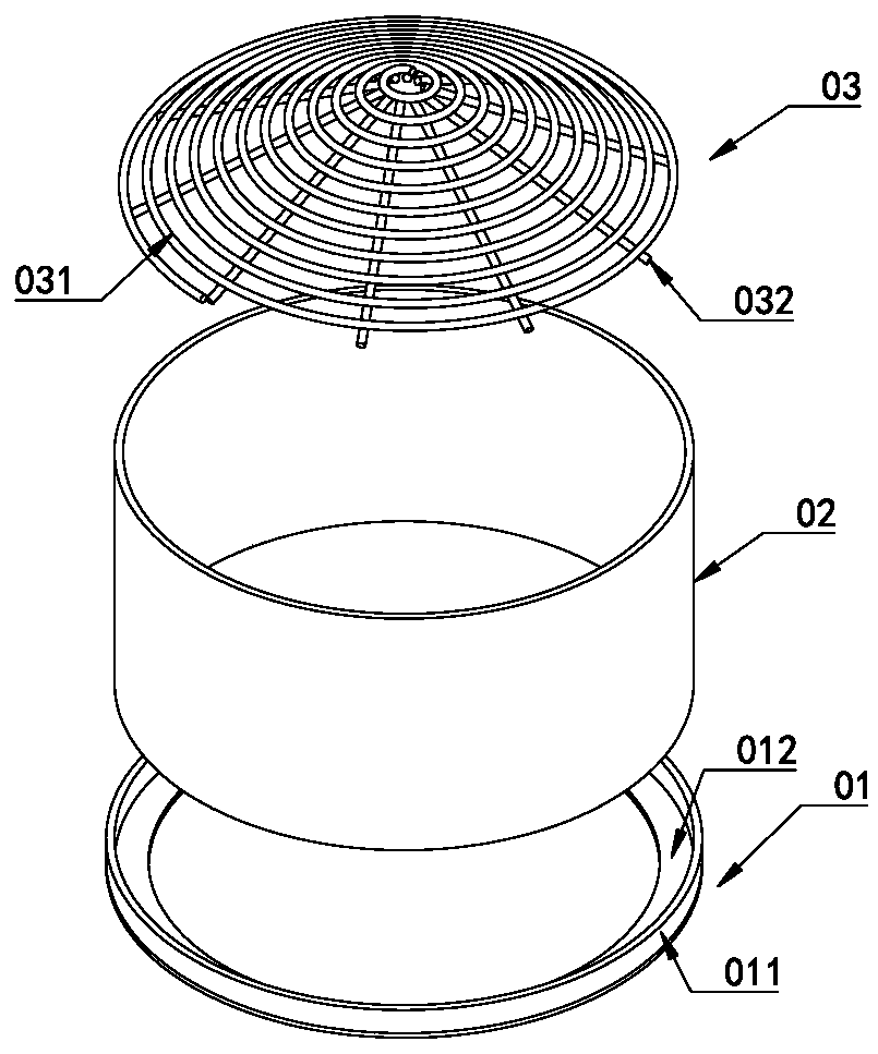 Preparation method of walnut oil