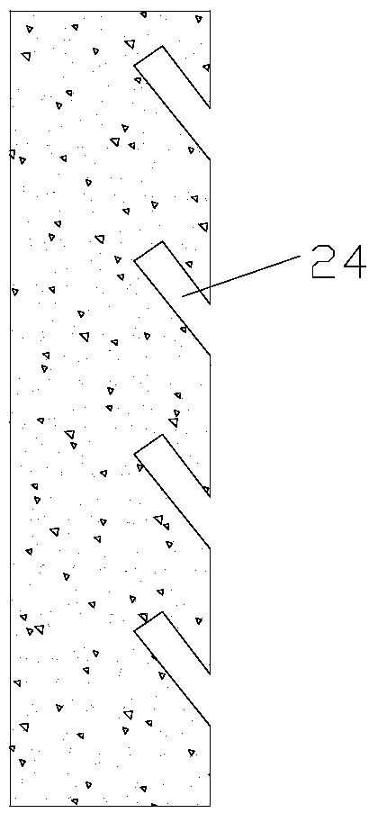 Preparation method of gypsum boards