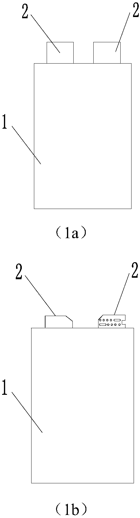 A multi-station turntable battery automatic punching machine