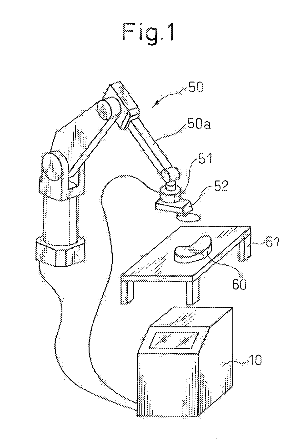 Robot control apparatus for force control