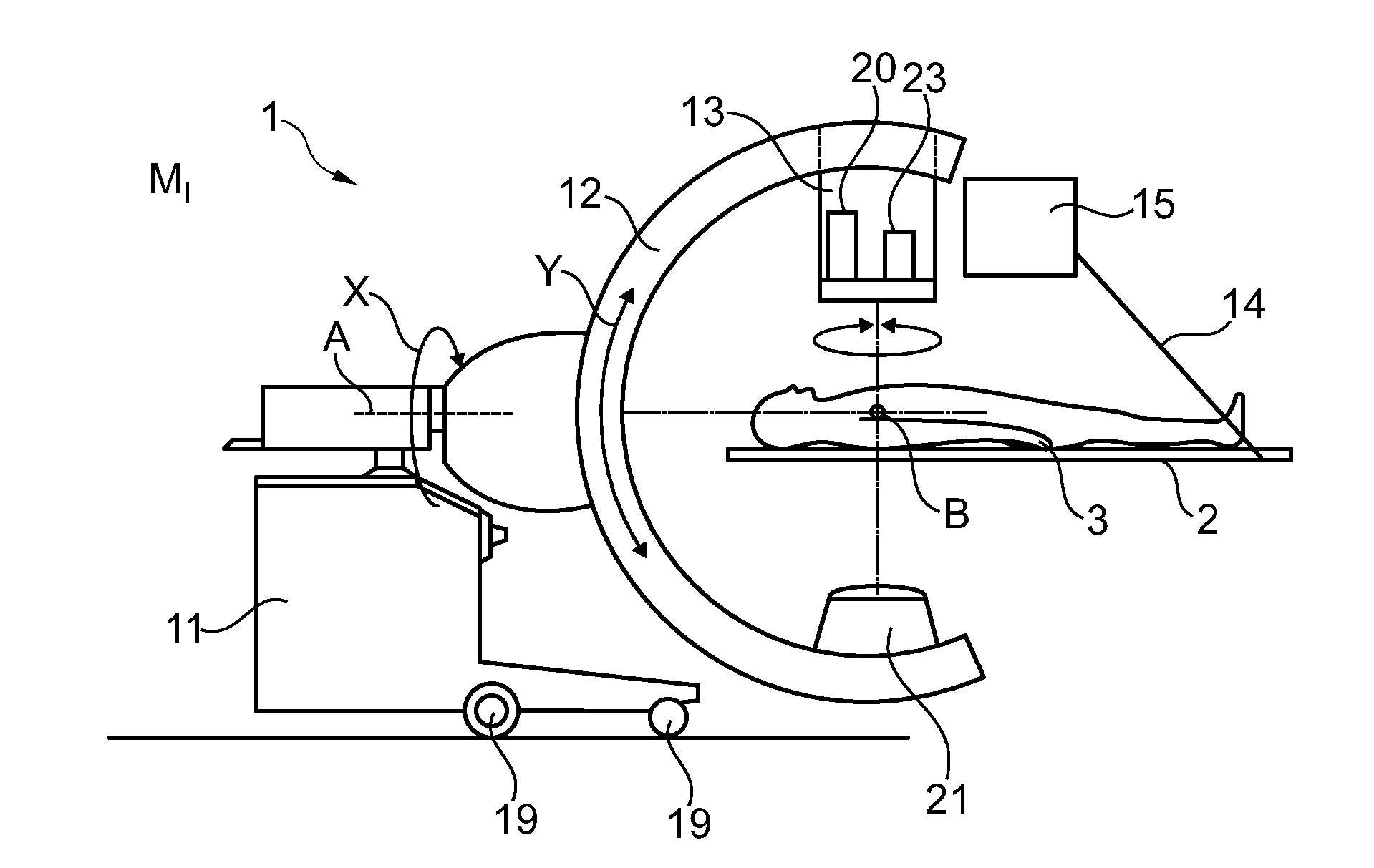 Object tracking device