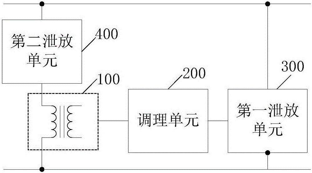 Surge protection circuit and surge protector