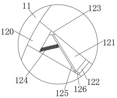 Centrifugal pump lubricating oil supply system and circulating method thereof