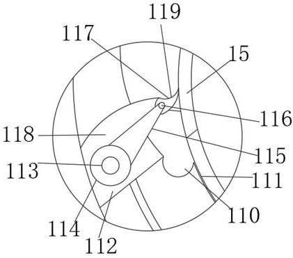 Centrifugal pump lubricating oil supply system and circulating method thereof