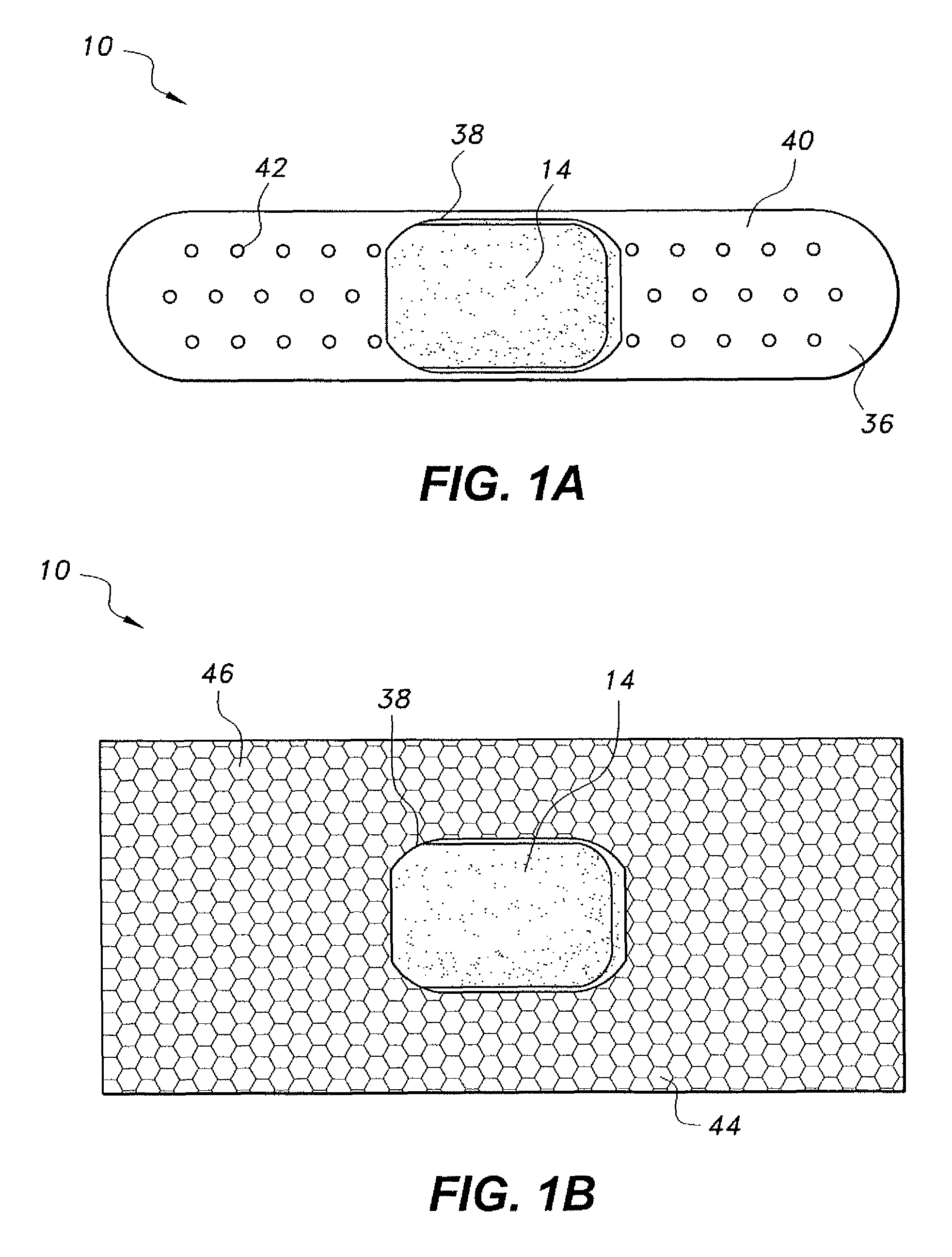 Blood clotting composition and method of use