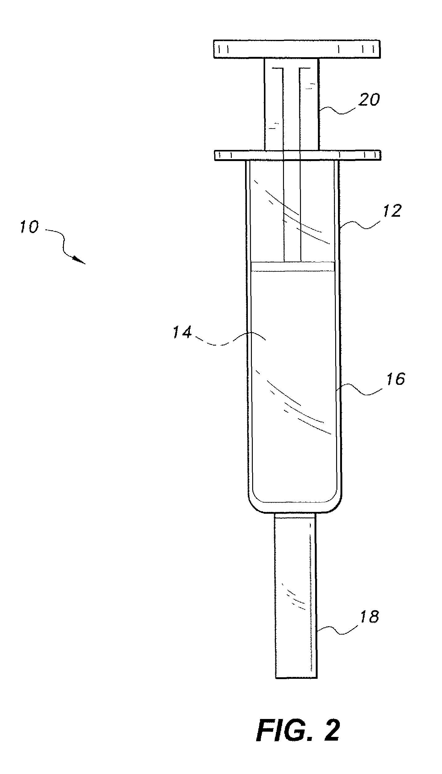 Blood clotting composition and method of use