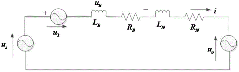 UPFC control method based on nerve network sliding mode control