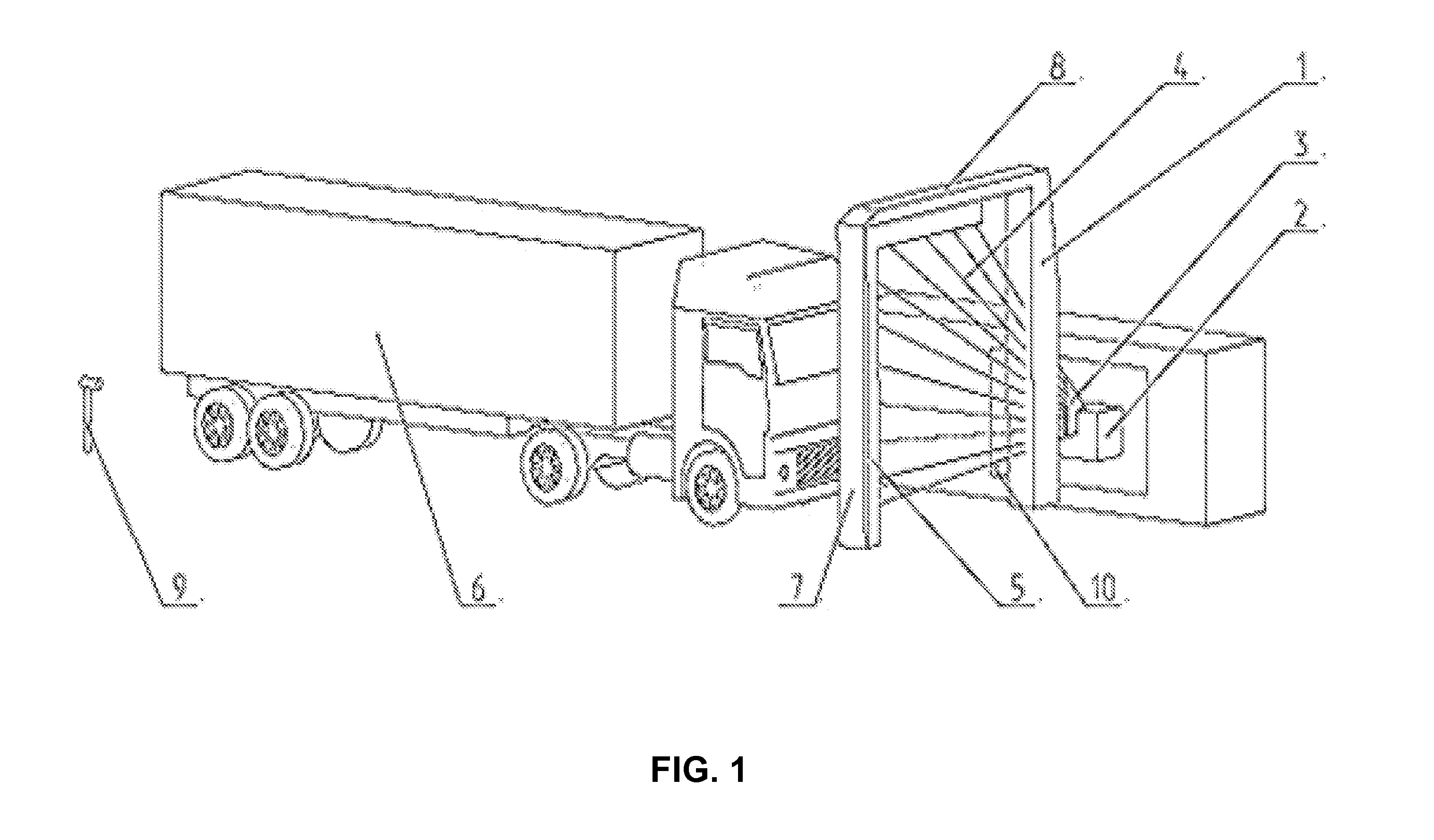 Cargo and vehicle inspection system