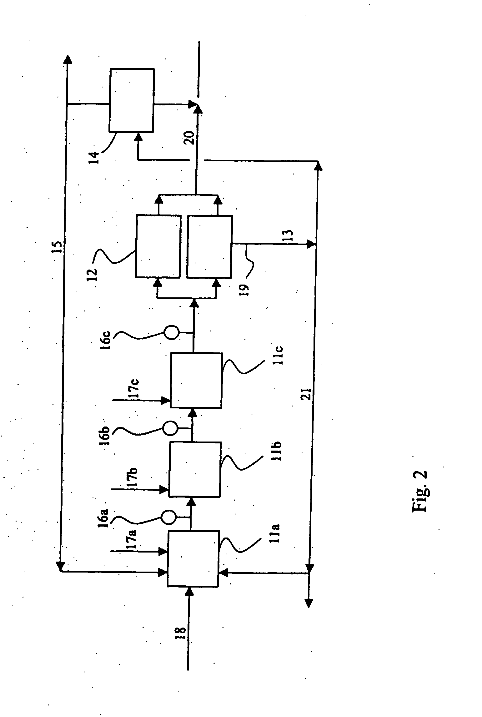 Method and Apparatus for Controlling Metal Separation
