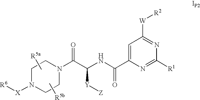 Pyrimidine Derivatives and Their Use as P2Y12 Receptor Antagonists