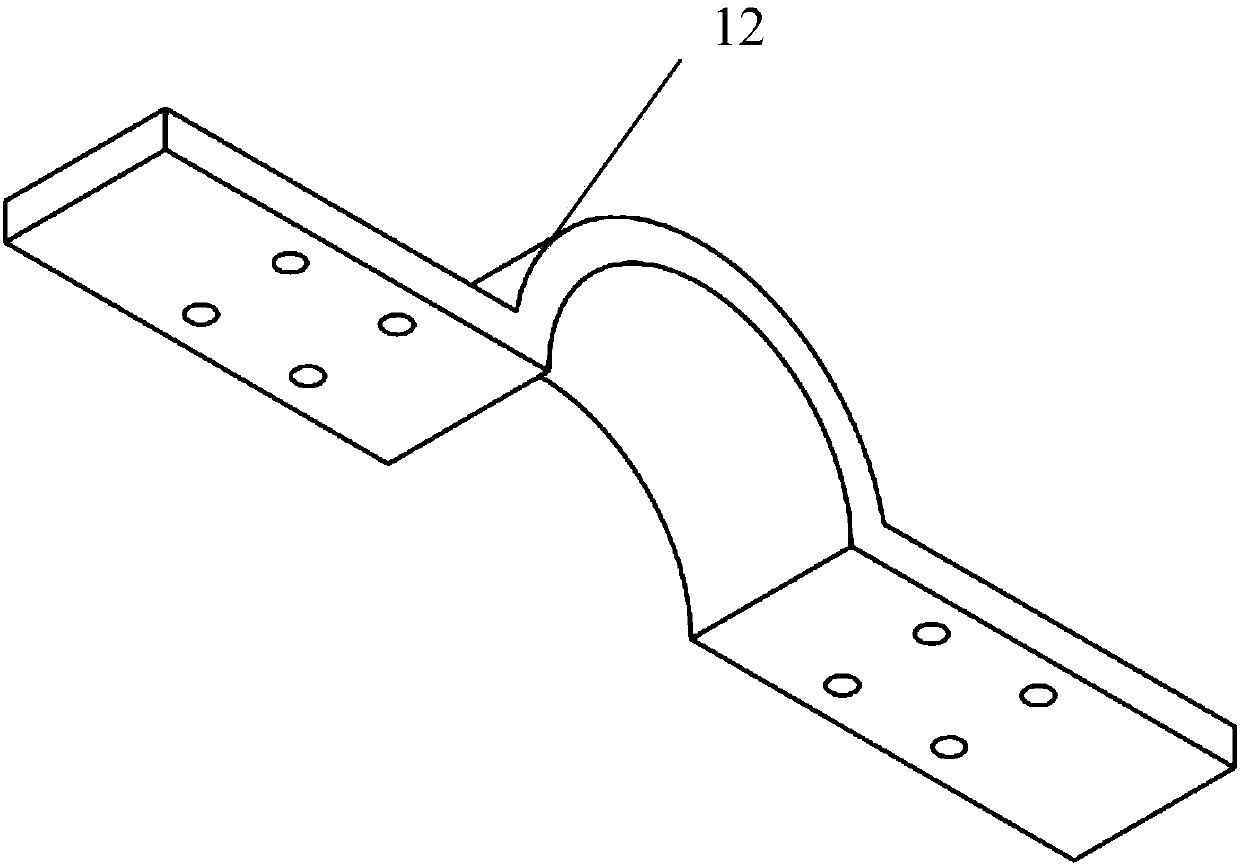 An anti-lock drill bit and a using method thereof