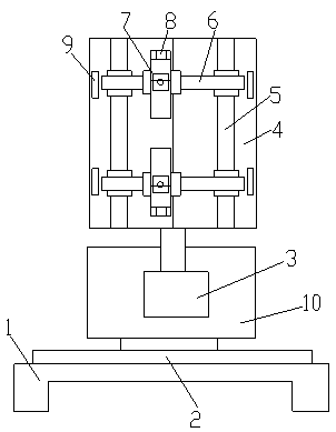 Drying machine for textiles