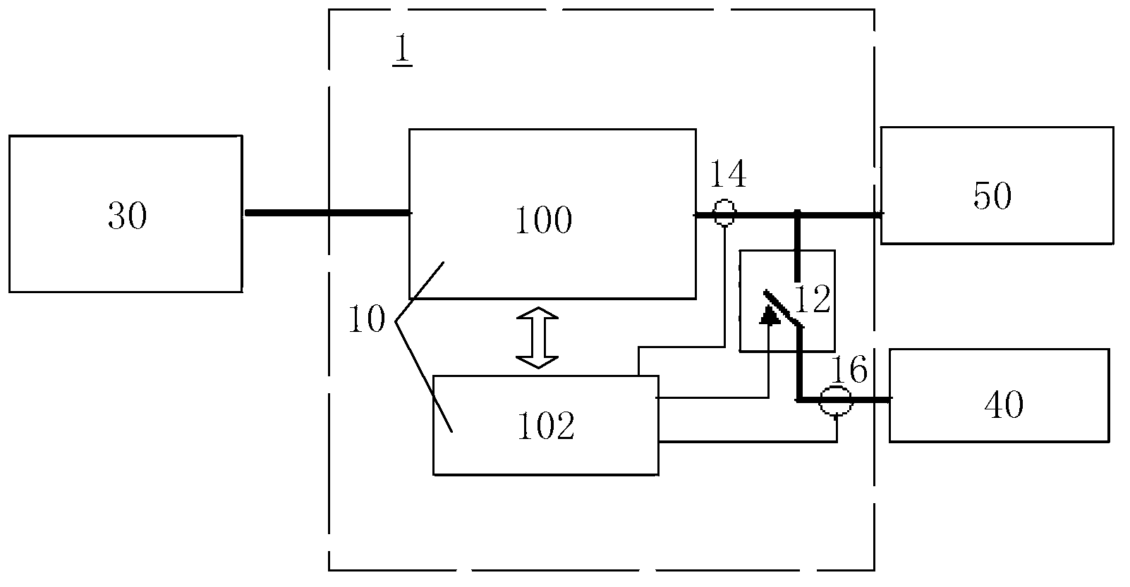 Inverter and method for controlling same