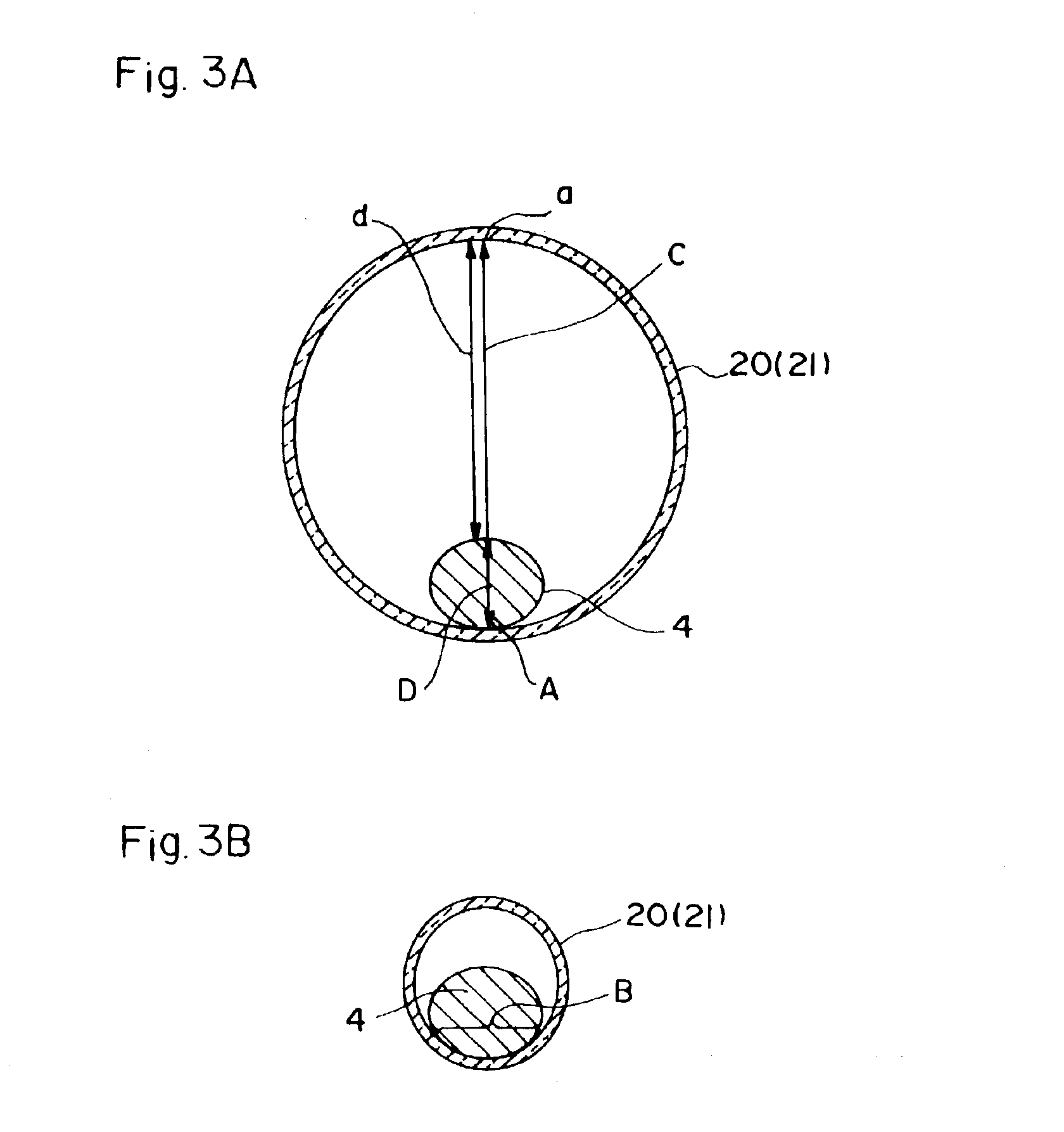 Carbon wire heating object sealing heater and fluid heating apparatus using the same heater