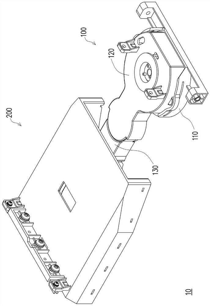 Charging device and charging system