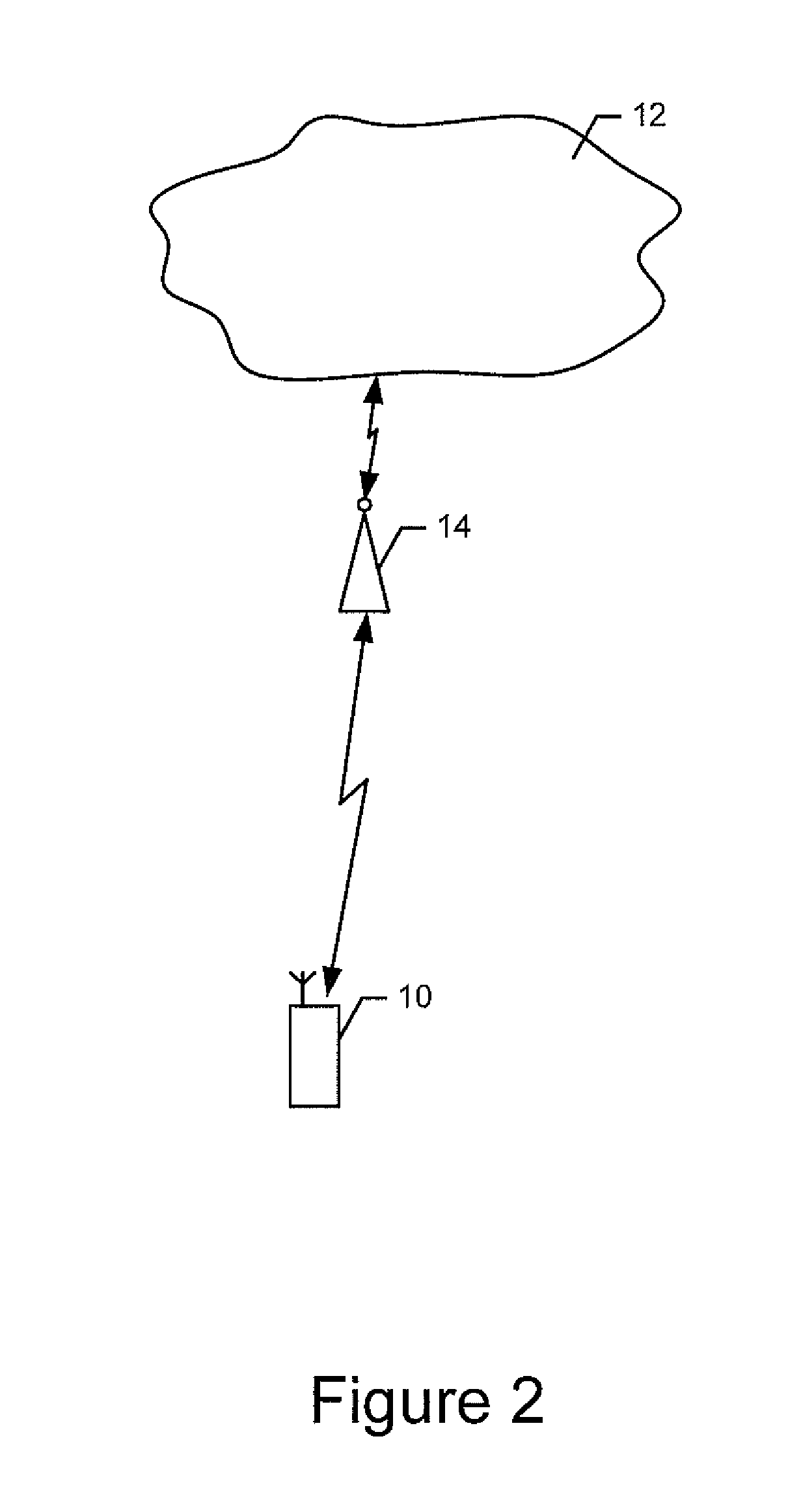 Method and Apparatus for Establishing a Time-Frequency Reference Signal Pattern Configuration in a Carrier Extension or Carrier Segment