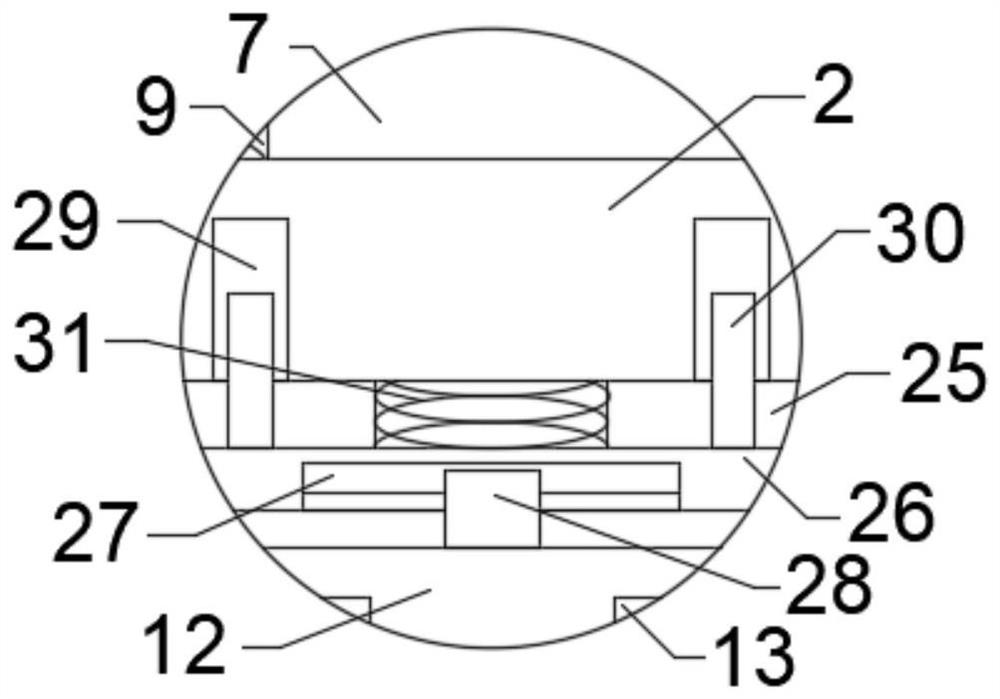 Double-insurance safety measure belt for overhauling secondary equipment of transformer substation