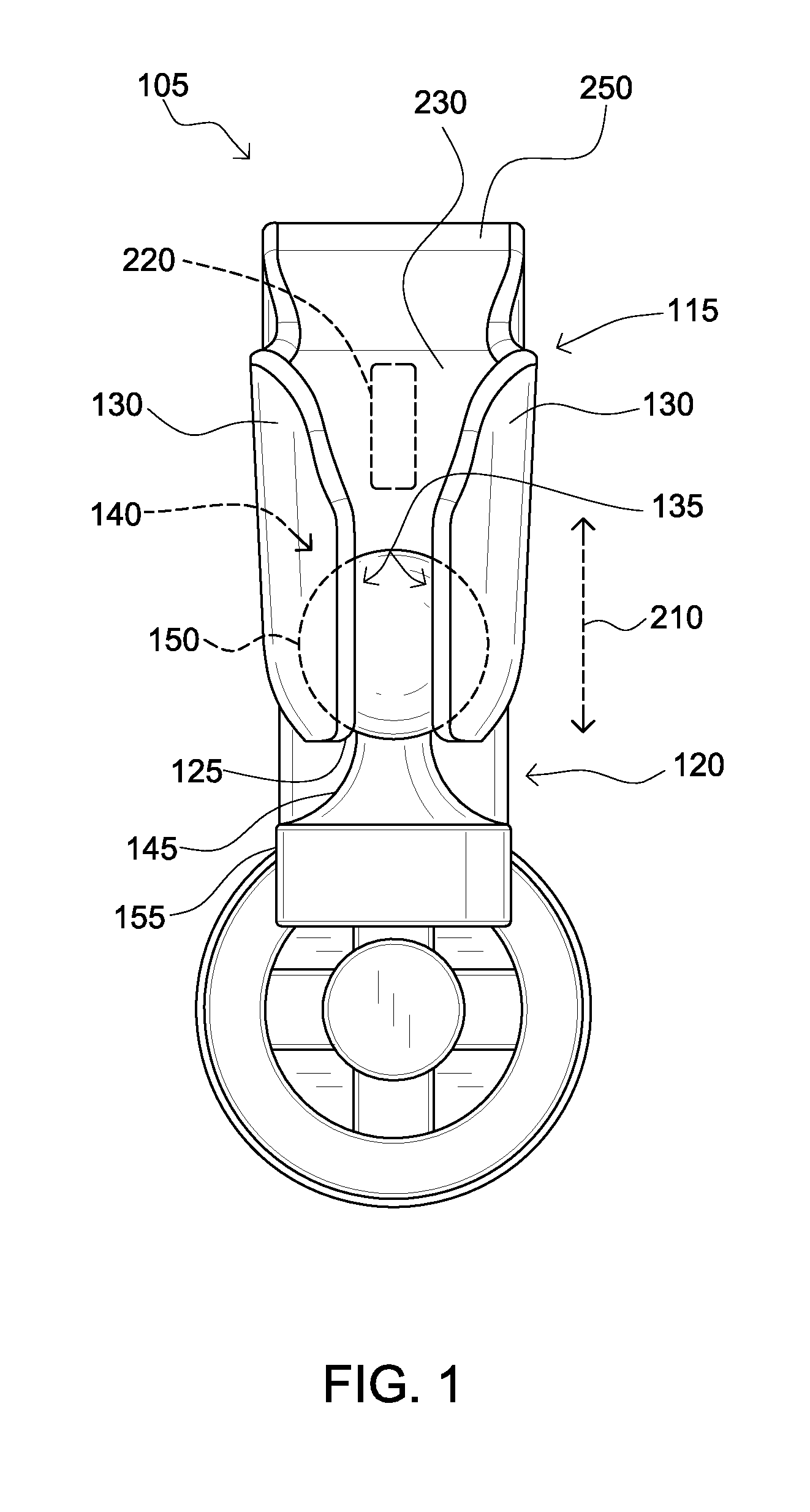 Tool securing device and methods related thereto