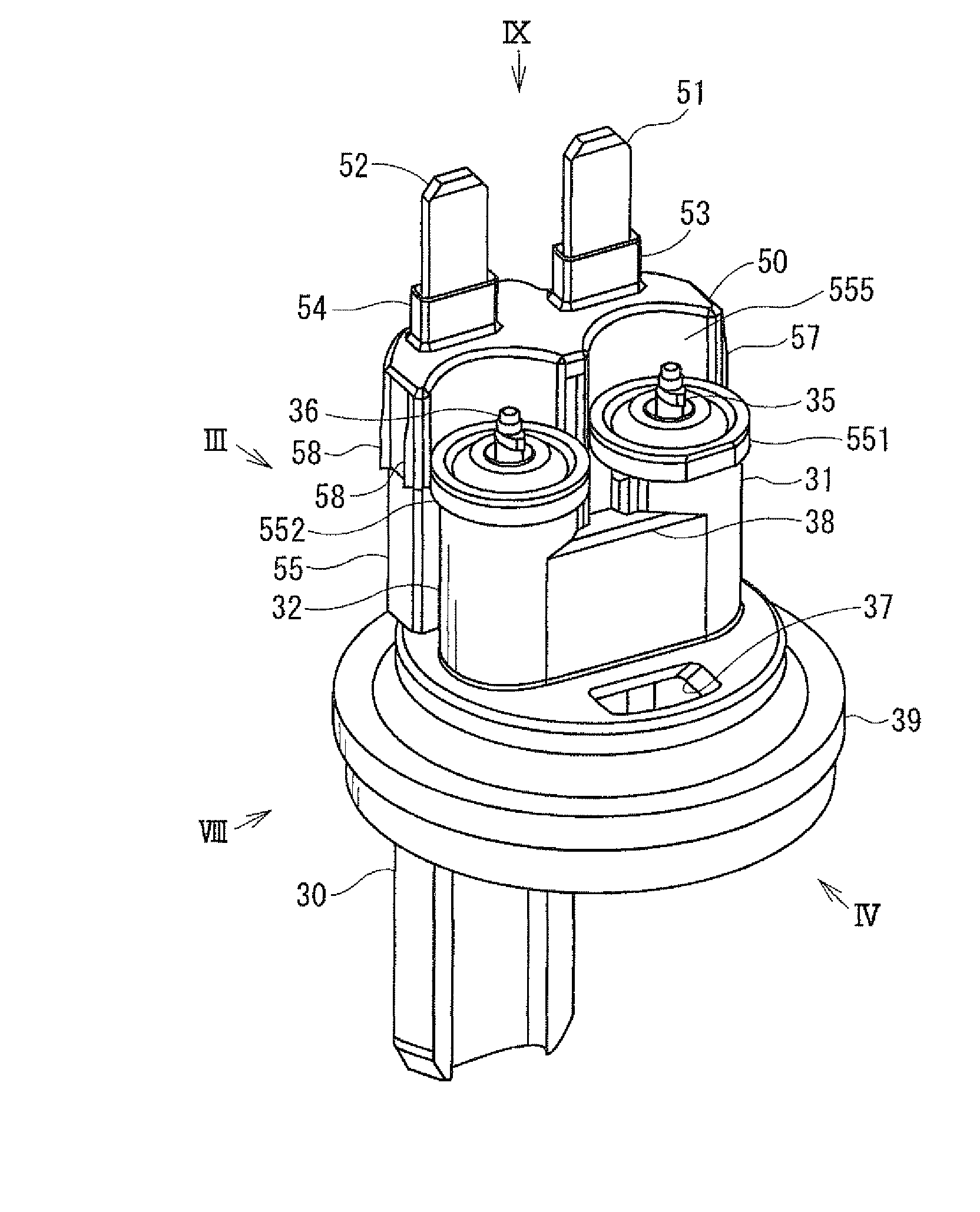 Fuel pump and method of manufacturing the same