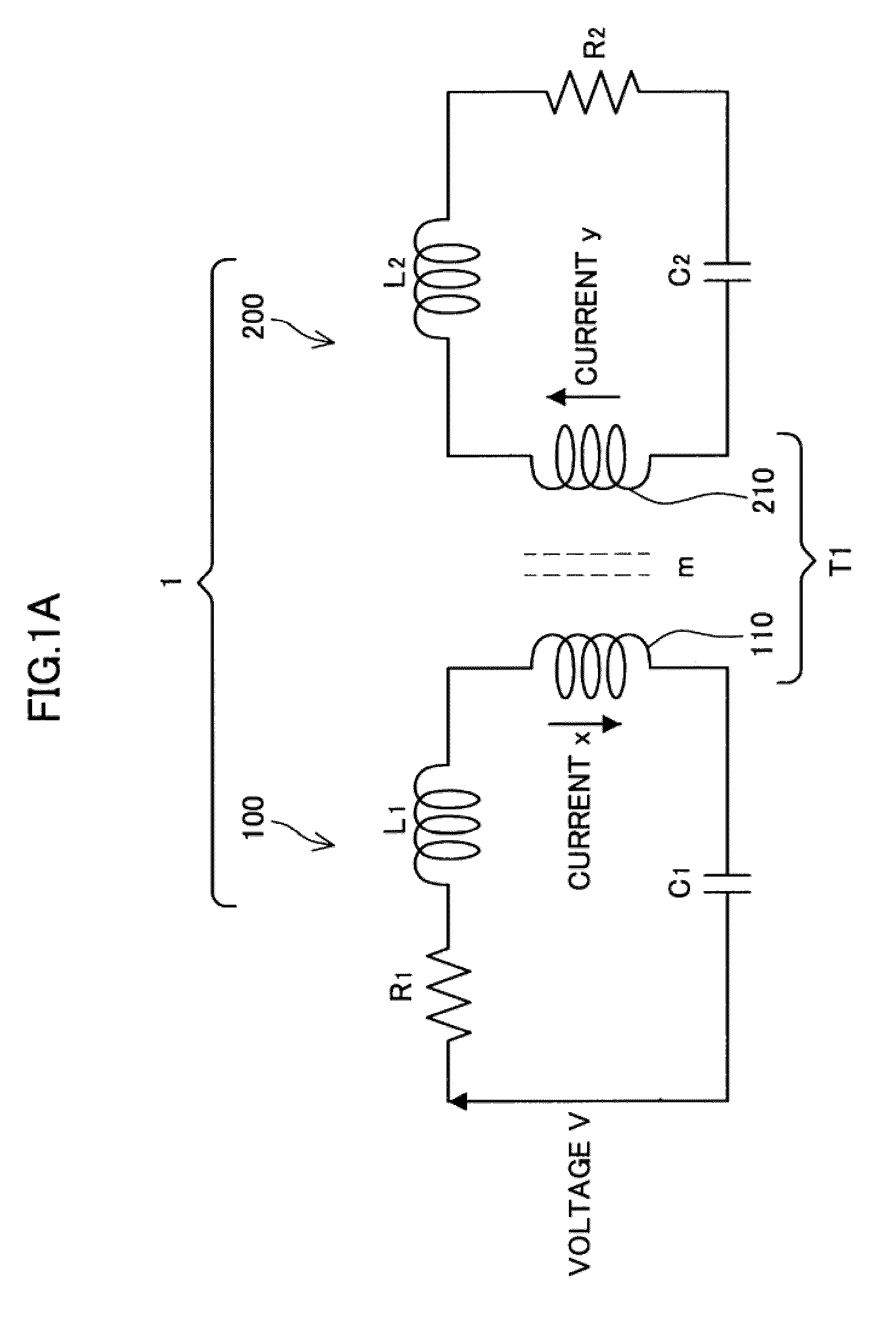 Power transfer device, power supply device and power receiving device