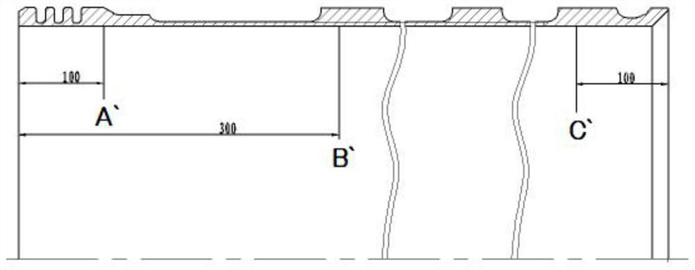 Sleeving and welding method for inner heat insulation cylinder and outer heat insulation cylinder of aero-engine