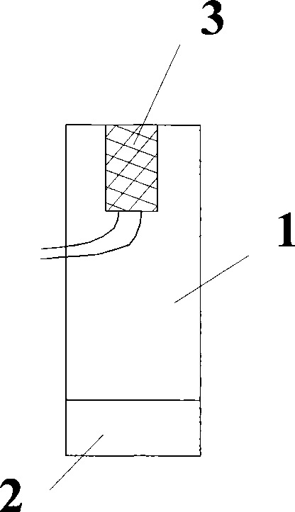 Design method of multi-direction coupling slit gauge based on strain dynamic measurement