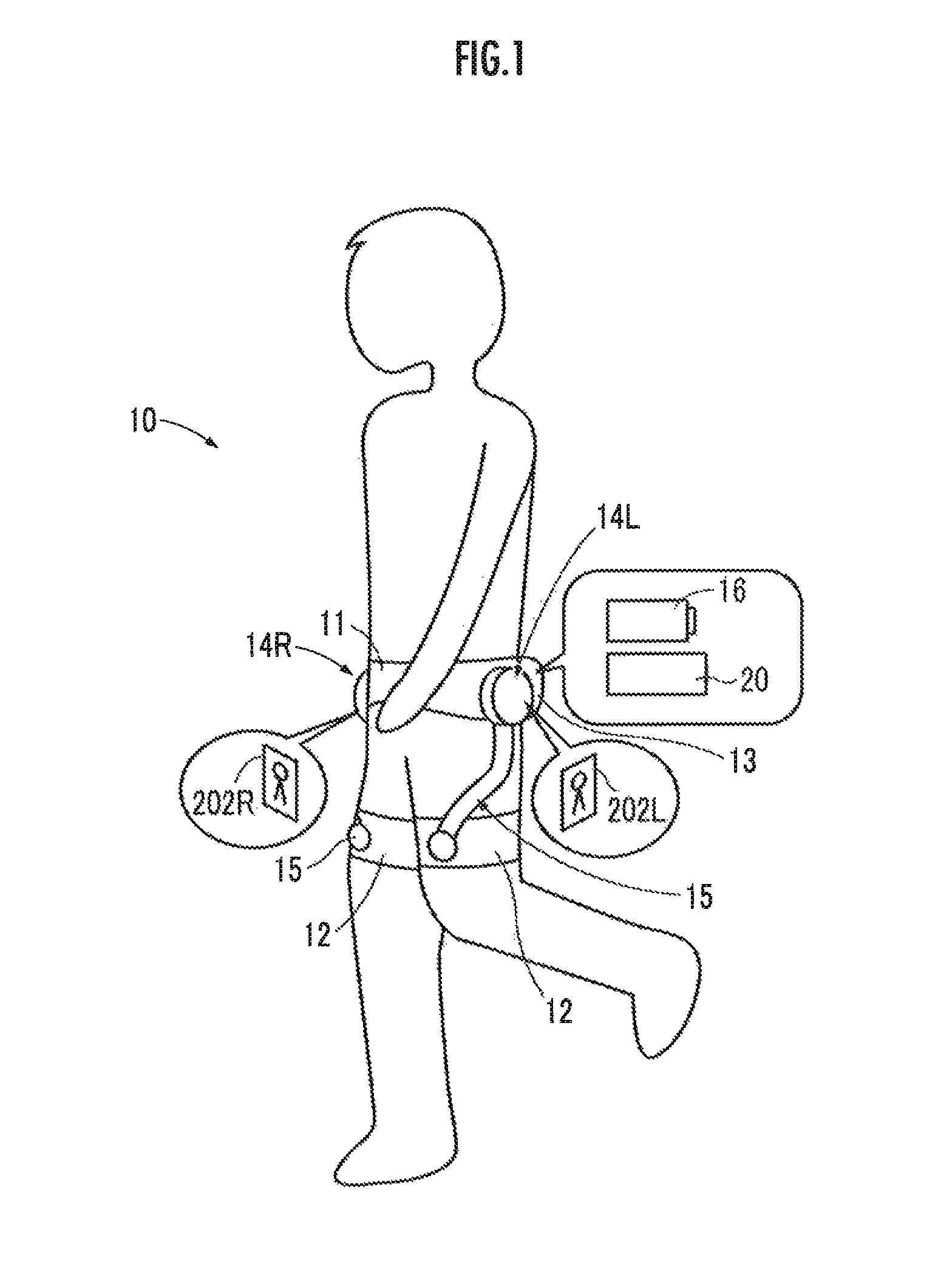 Walking assist device, walking assist method, walking state estimating device and walking state estimating method