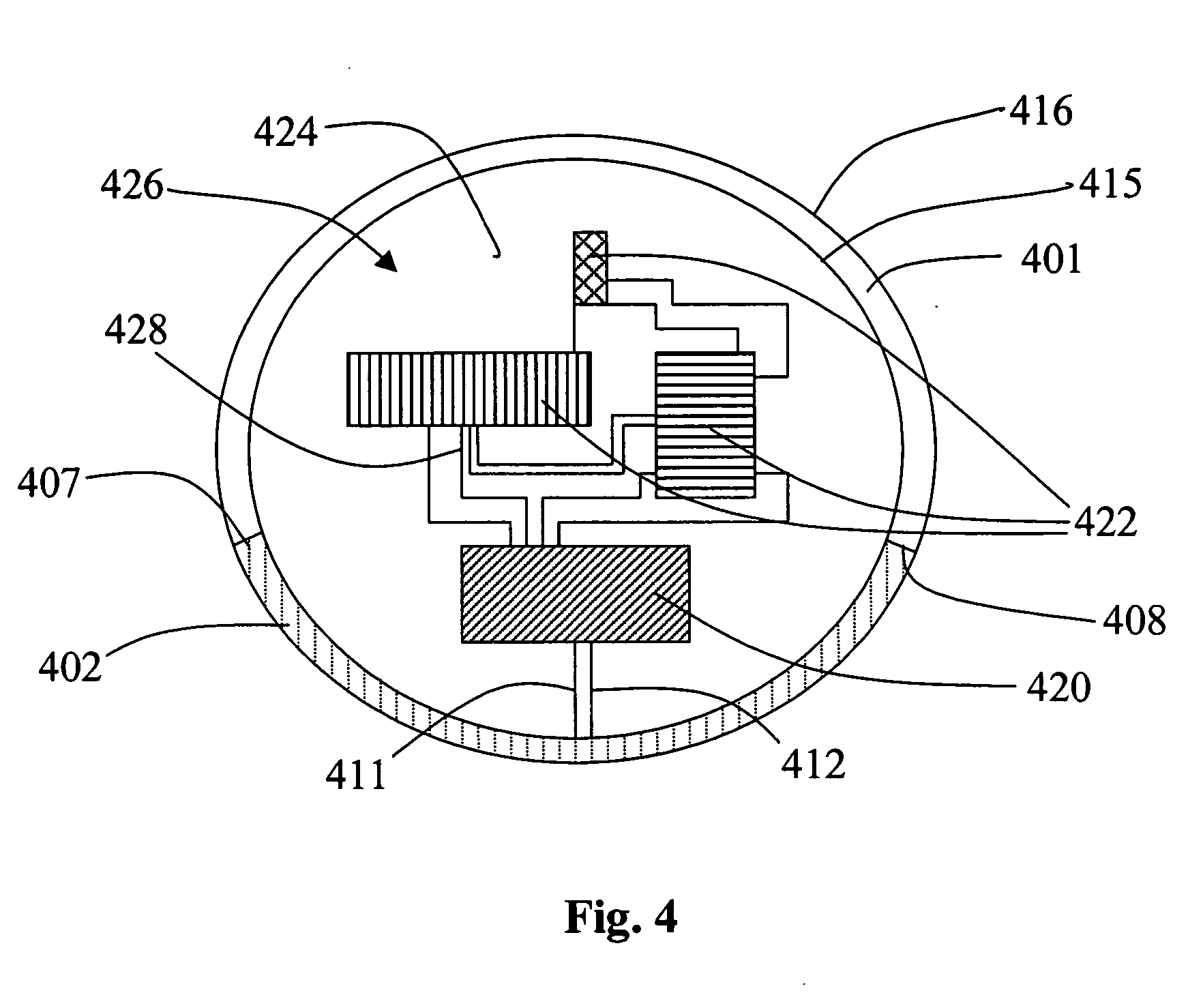 Electronic wearable device