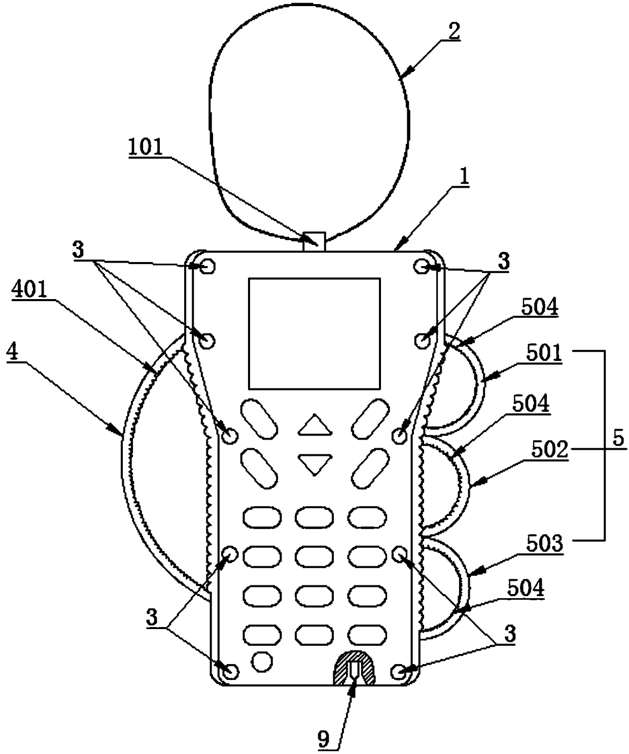 A novel data acquisition device