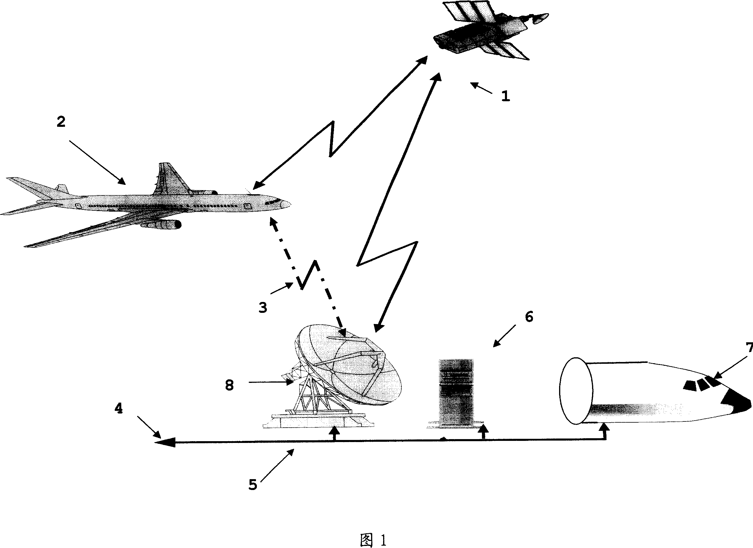 Safety landing apparatus
