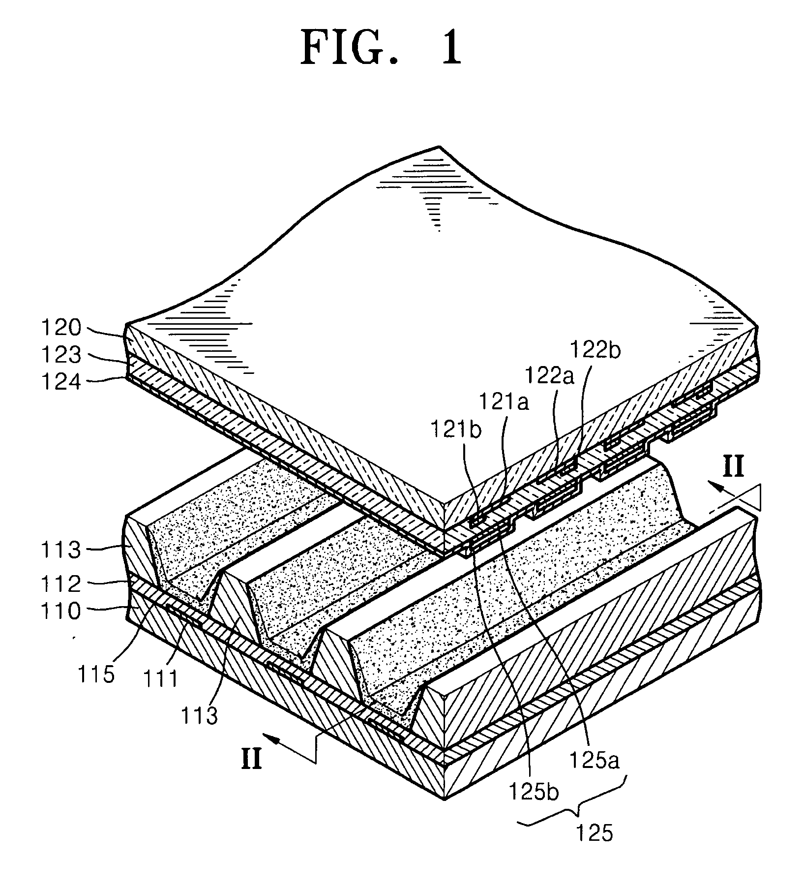 Plasma display panel