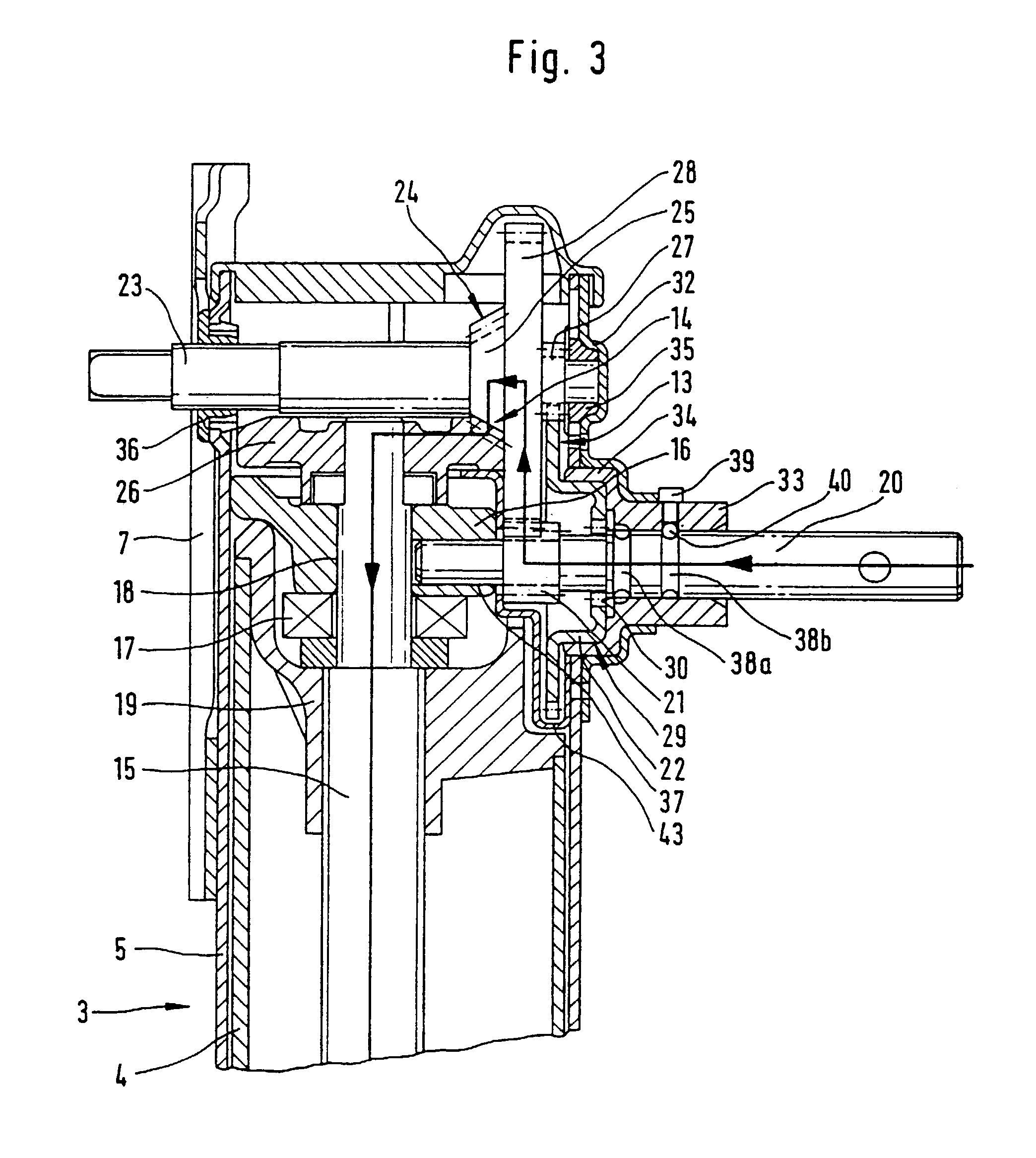 Apparatus for supporting the trailer of a tractor-semitrailer