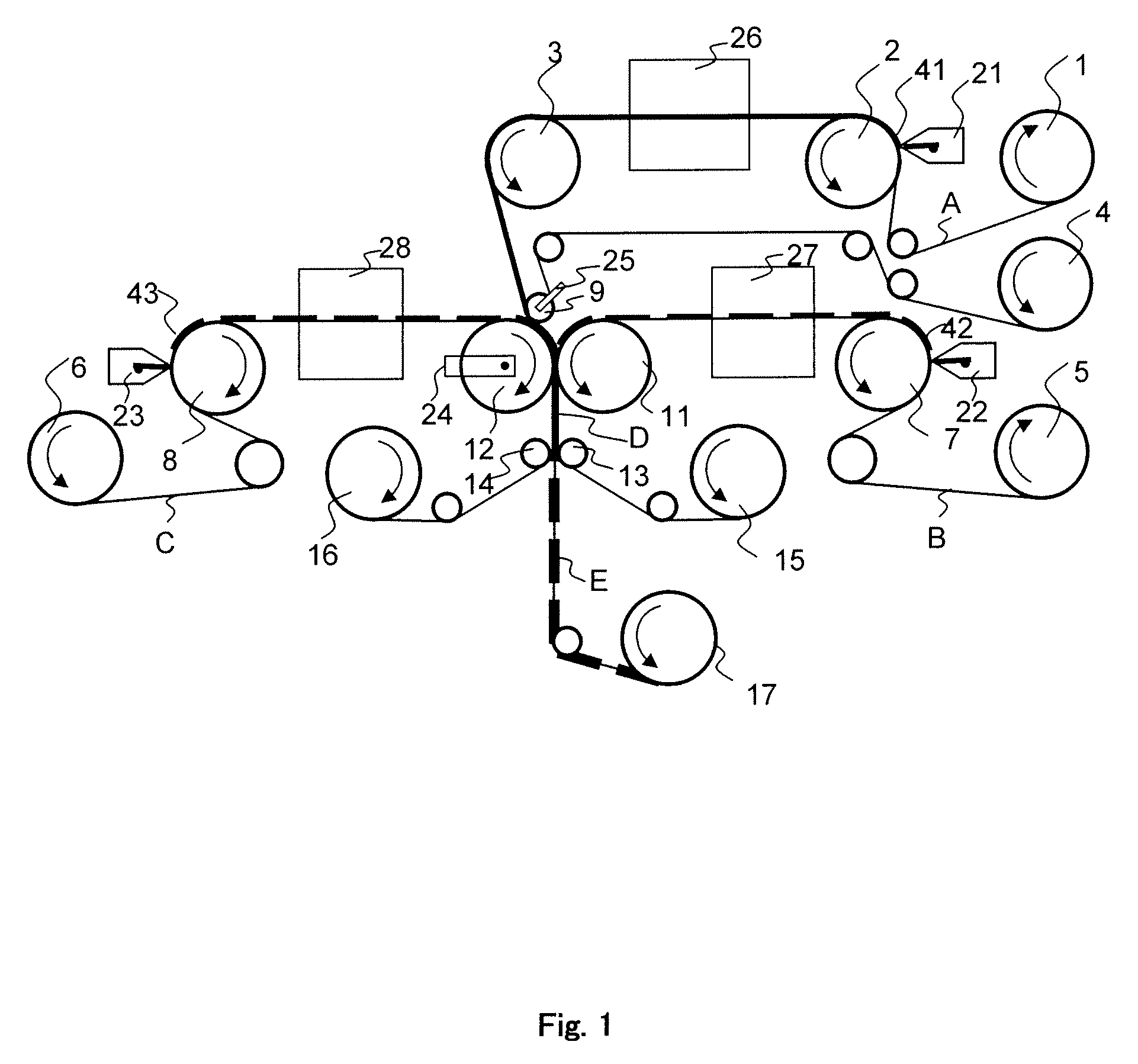 Manufacturing Equipment and Manufacturing Method of Membrane Electrode Assembly