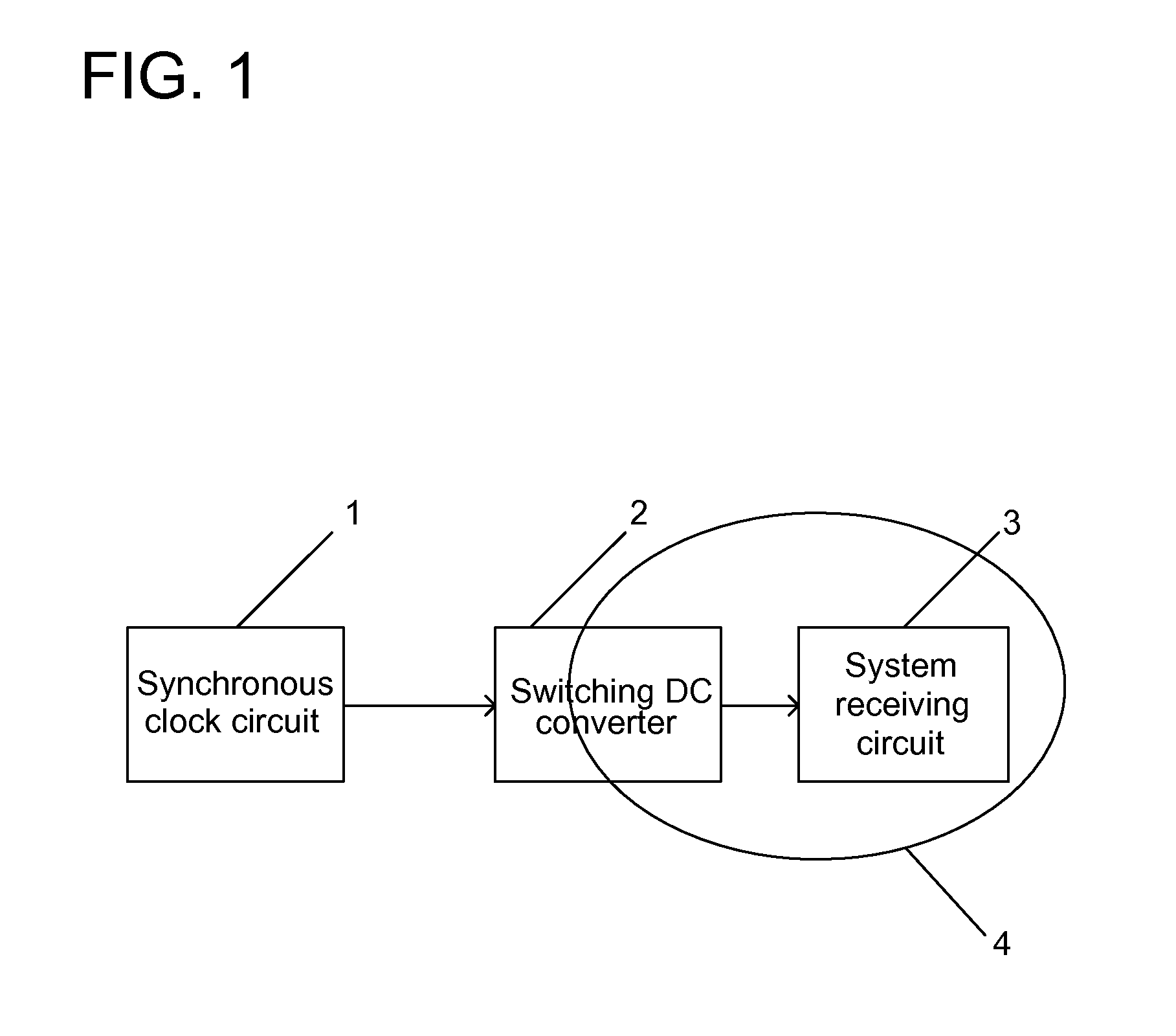 Switching DC converting device and portable system for ultrasonic medical imaging and diagnosing and method thereof