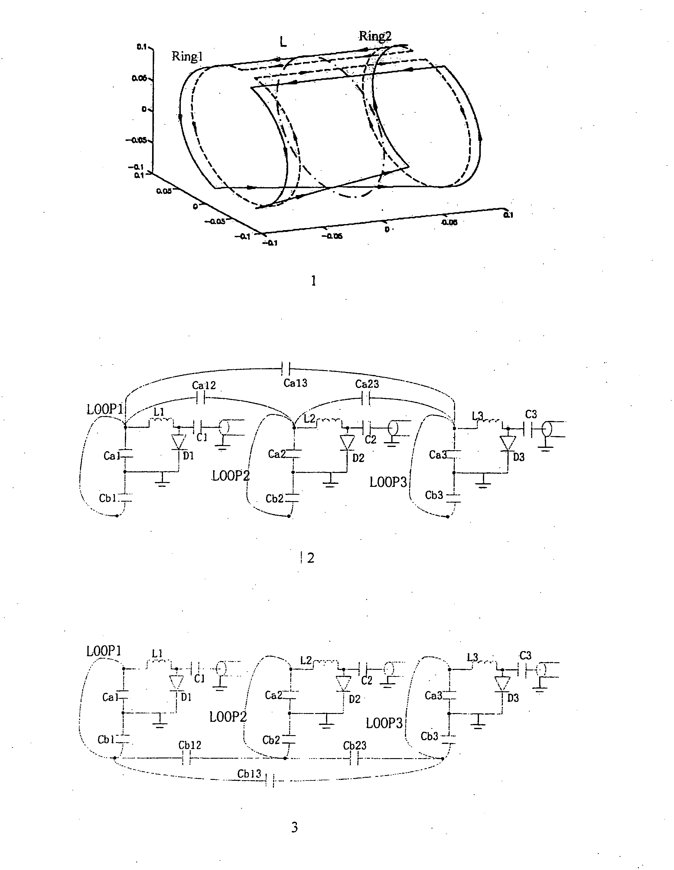 Receiver coil array for a magnetic resonance imaging system