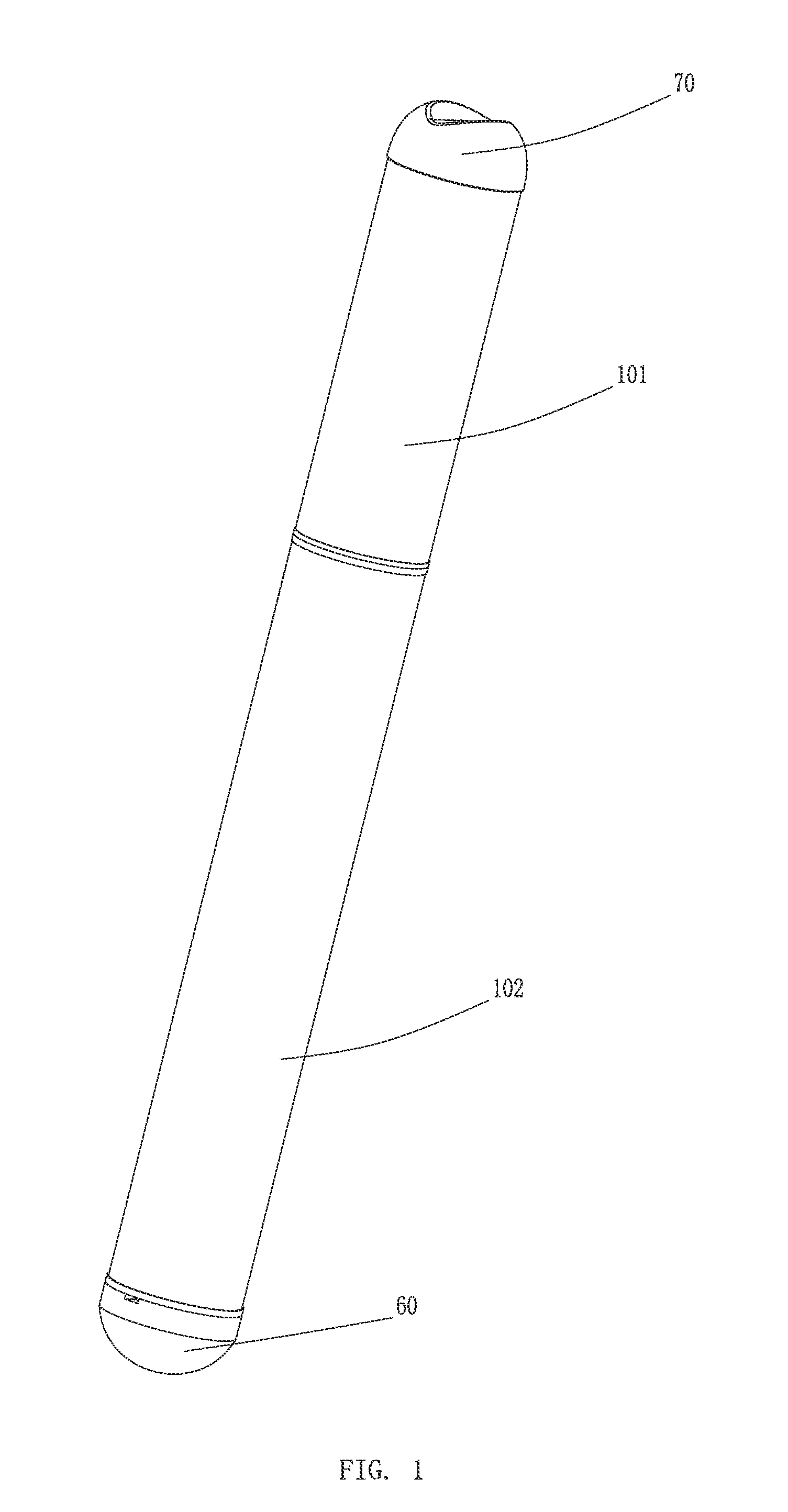 Electronic Cigarette Device and Electronic Cigarette Thereof