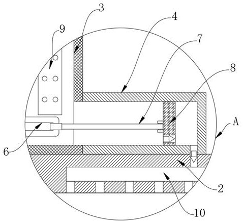 Concrete preparation method capable of prolonging concrete setting time