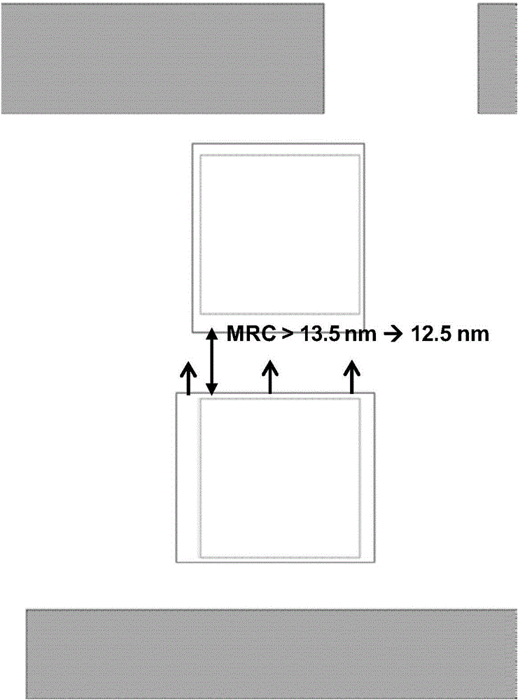 Method for post-optical proximity correction repair