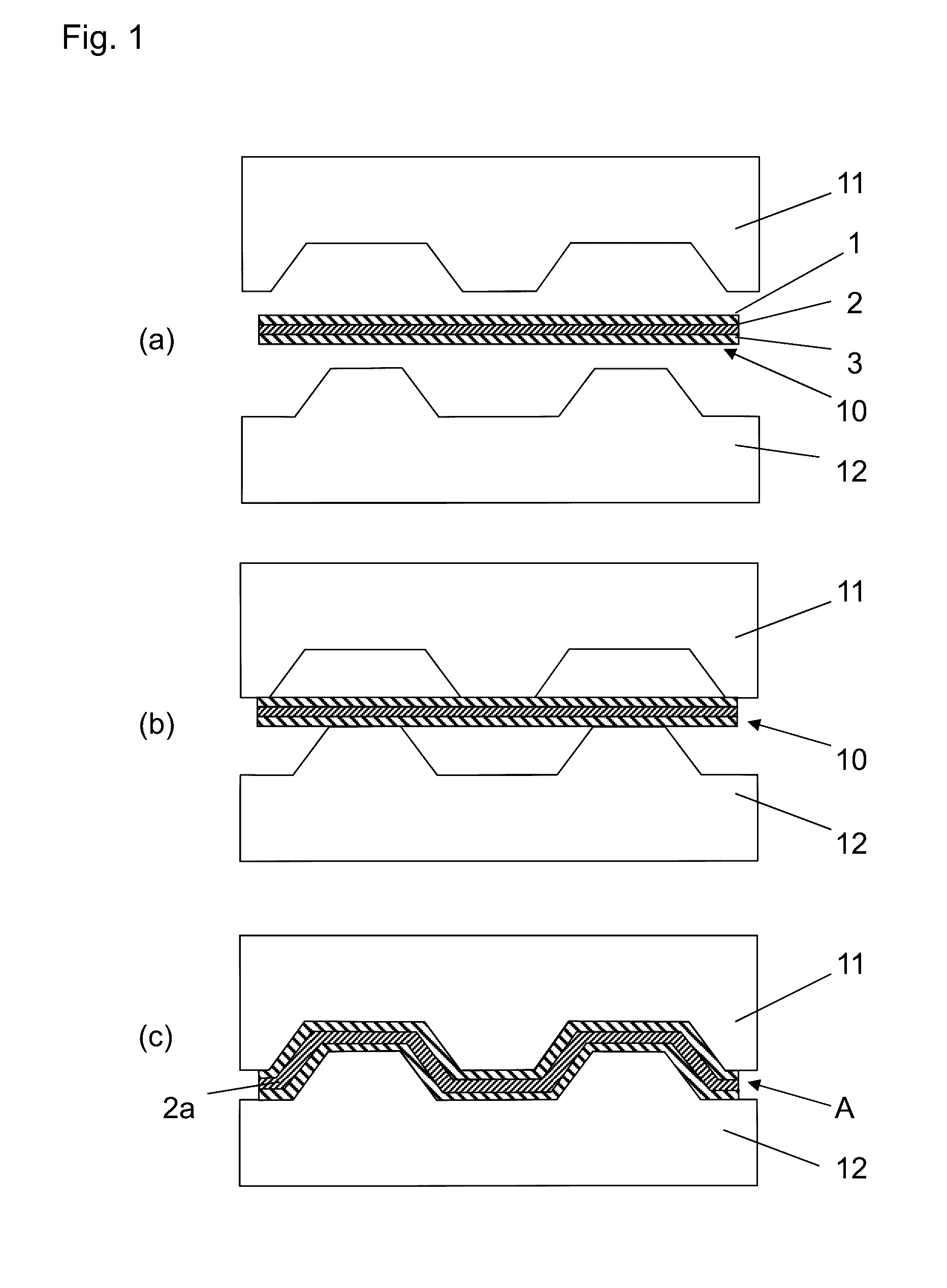 Method for producing a metal composite