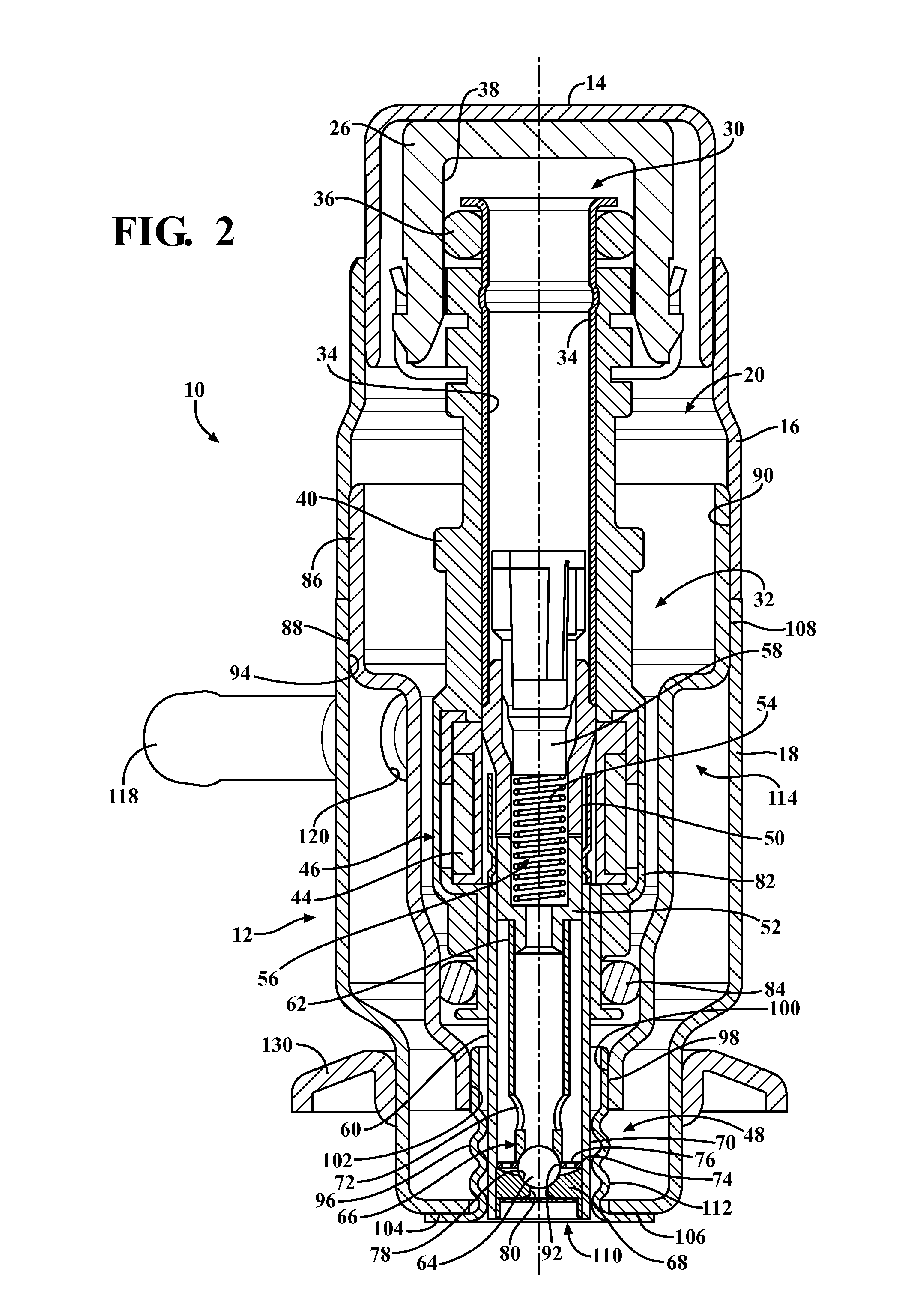 Liquid cooled reductant delivery unit for automotive selective catalytic reduction systems
