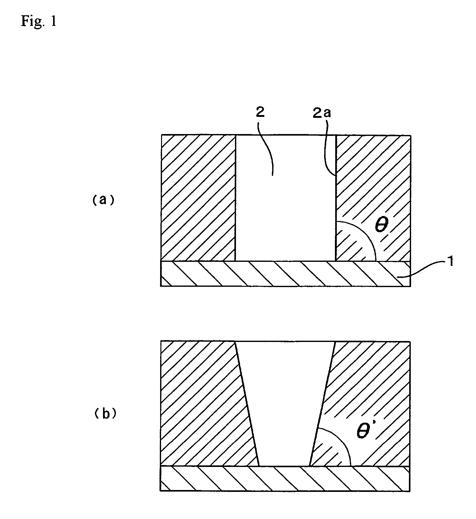 Resin composition for forming fine pattern and method for forming fine pattern
