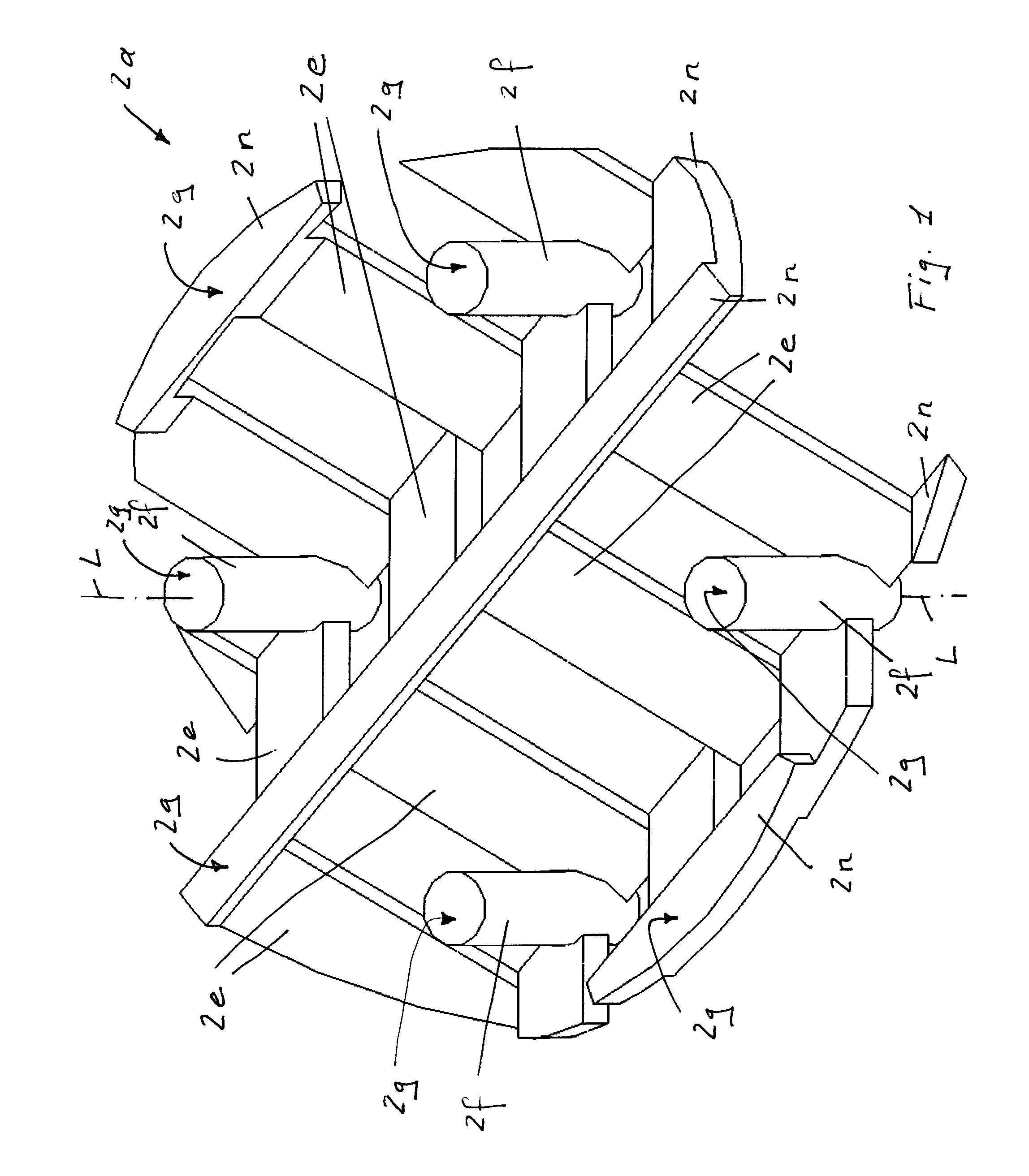 Mixing element for a static mixer and process for producing such a mixing element